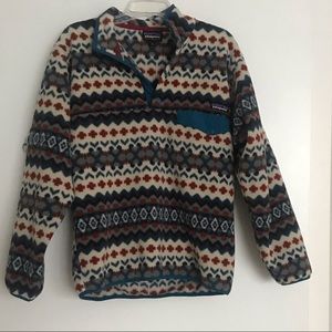 Men’s Patagonia Synchilla Pullover